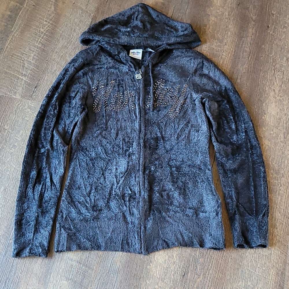 Harley _Davidson black Hoodie